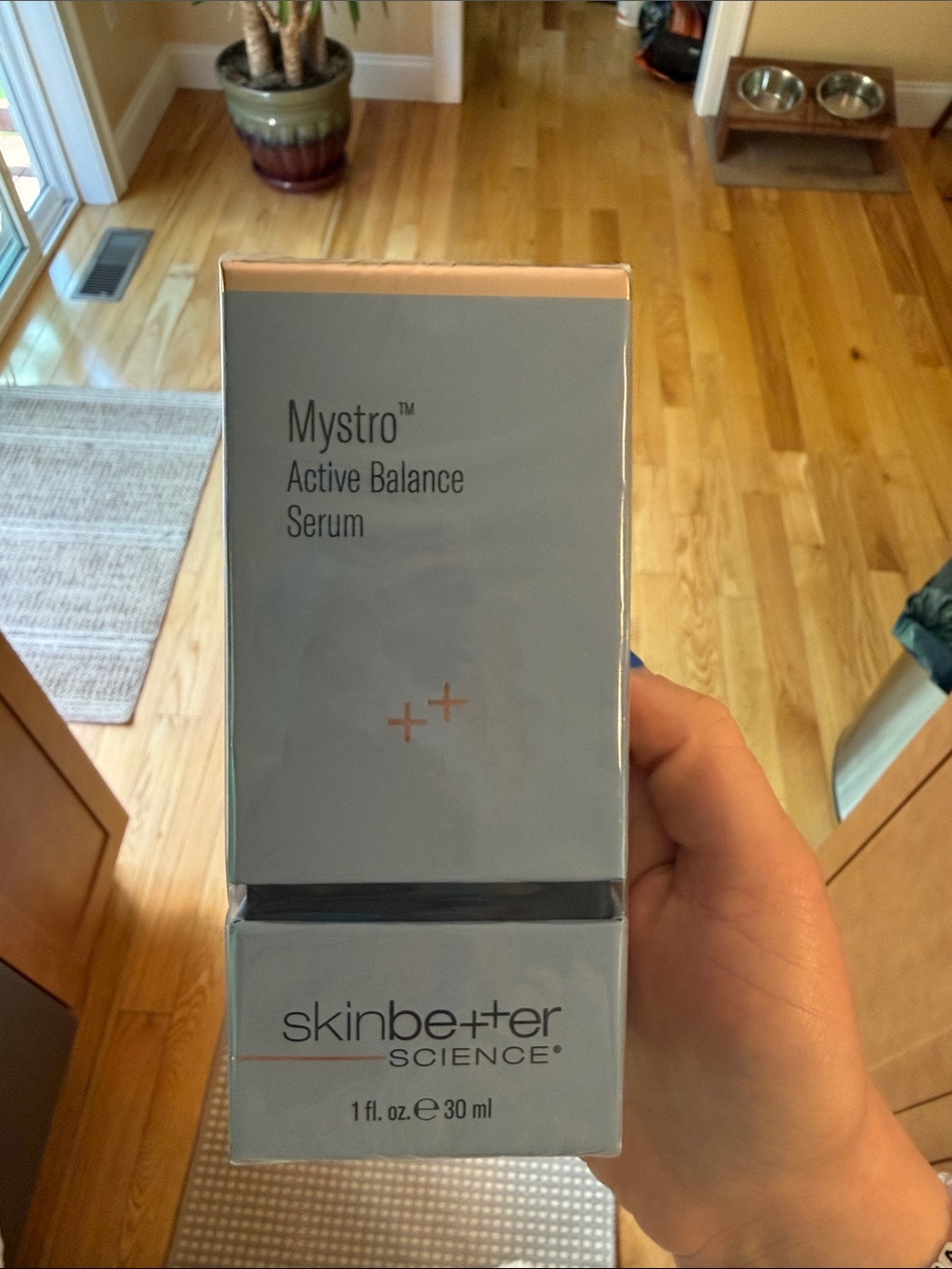 skinbetter science Mystro Active Balance Serum